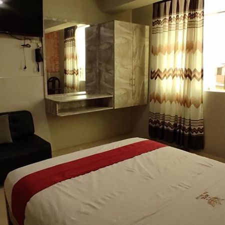 Hotel Real Bolivar Chimbote Extérieur photo