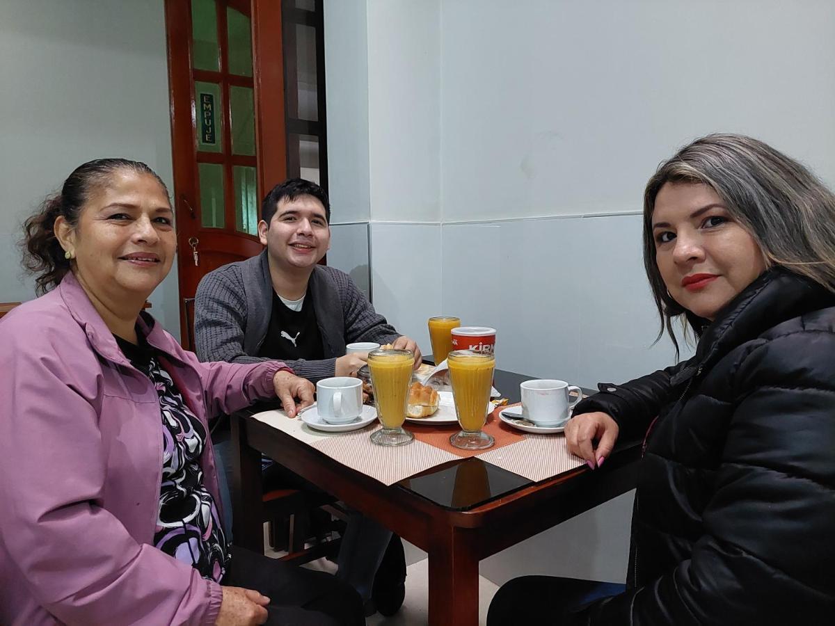 Hotel Real Bolivar Chimbote Extérieur photo