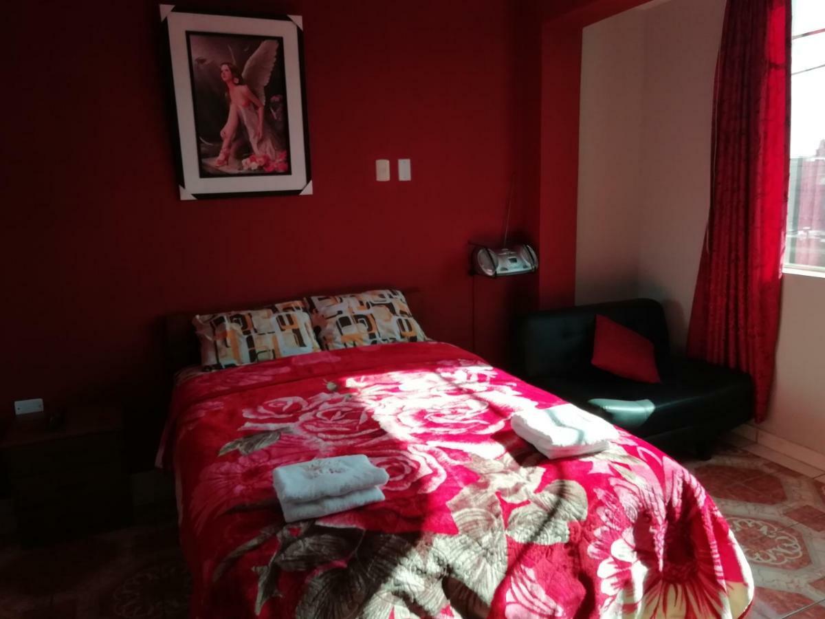 Hotel Real Bolivar Chimbote Extérieur photo