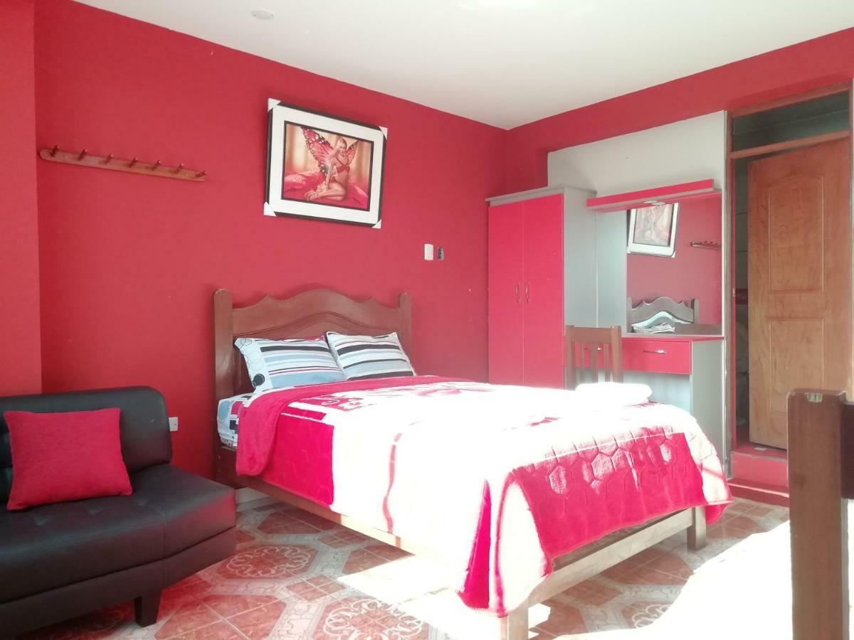 Hotel Real Bolivar Chimbote Extérieur photo
