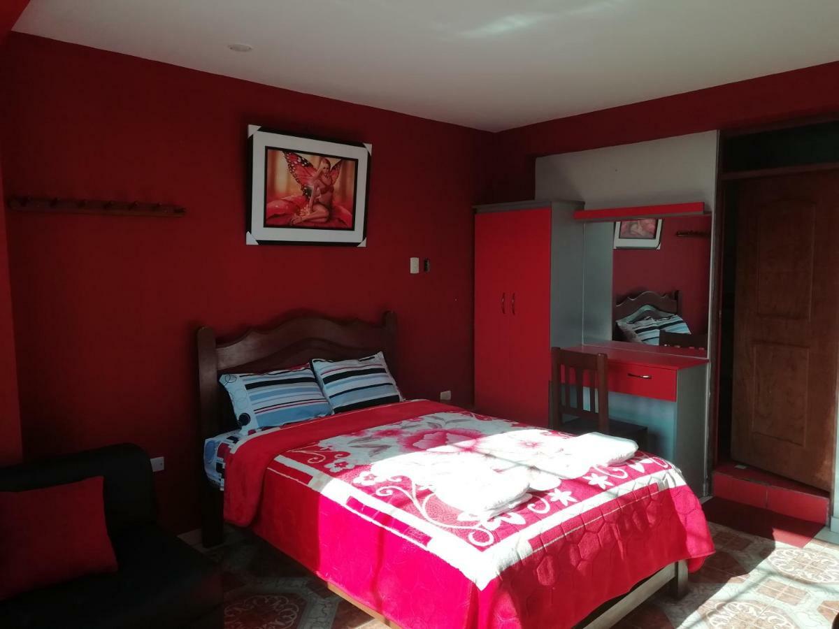 Hotel Real Bolivar Chimbote Extérieur photo
