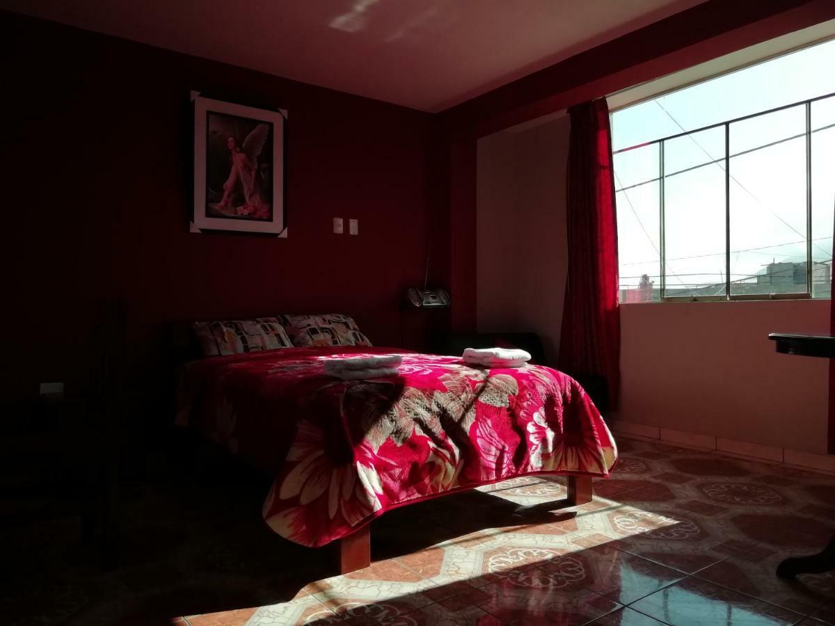 Hotel Real Bolivar Chimbote Extérieur photo