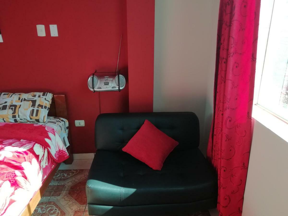 Hotel Real Bolivar Chimbote Extérieur photo