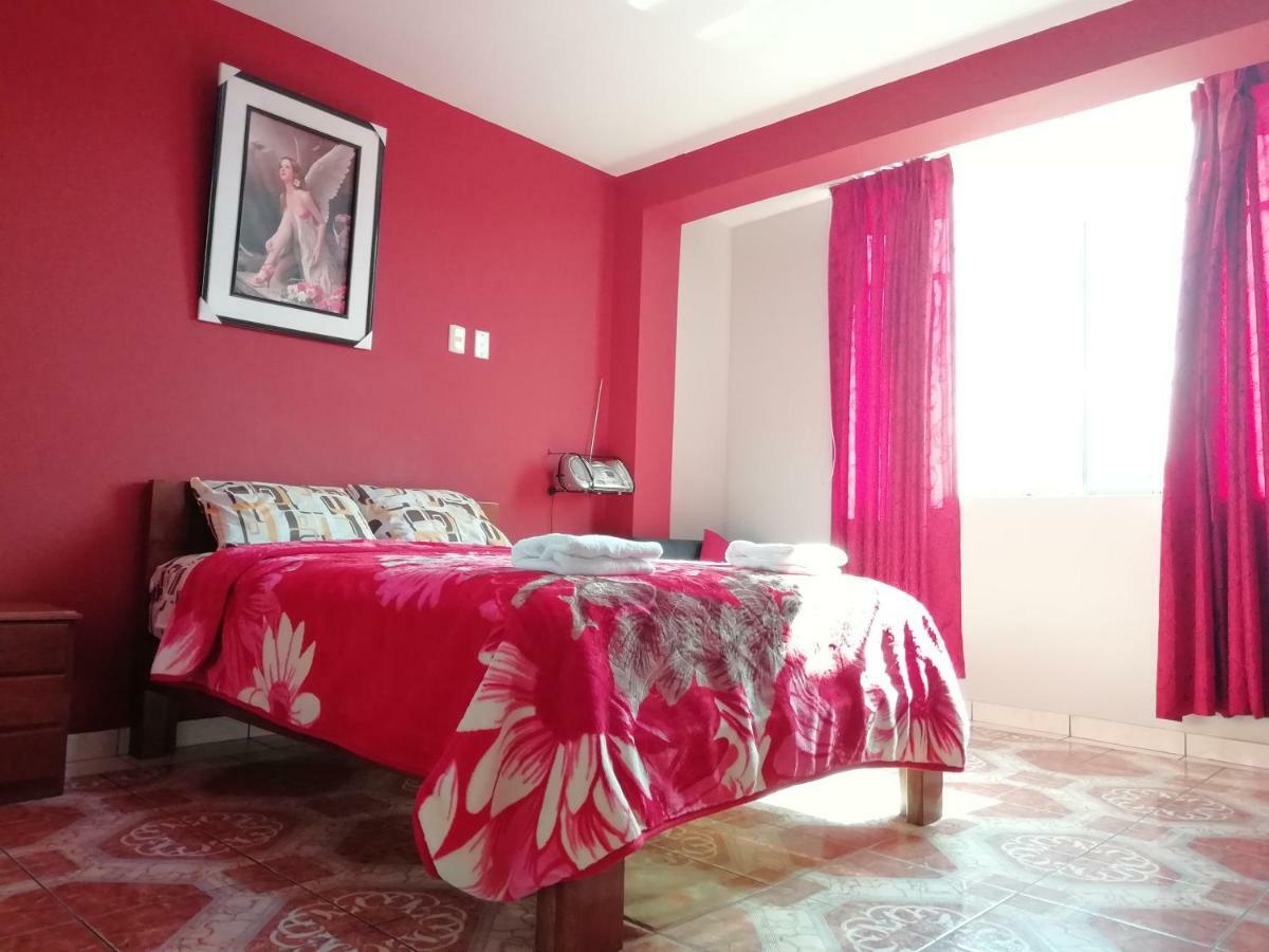 Hotel Real Bolivar Chimbote Extérieur photo