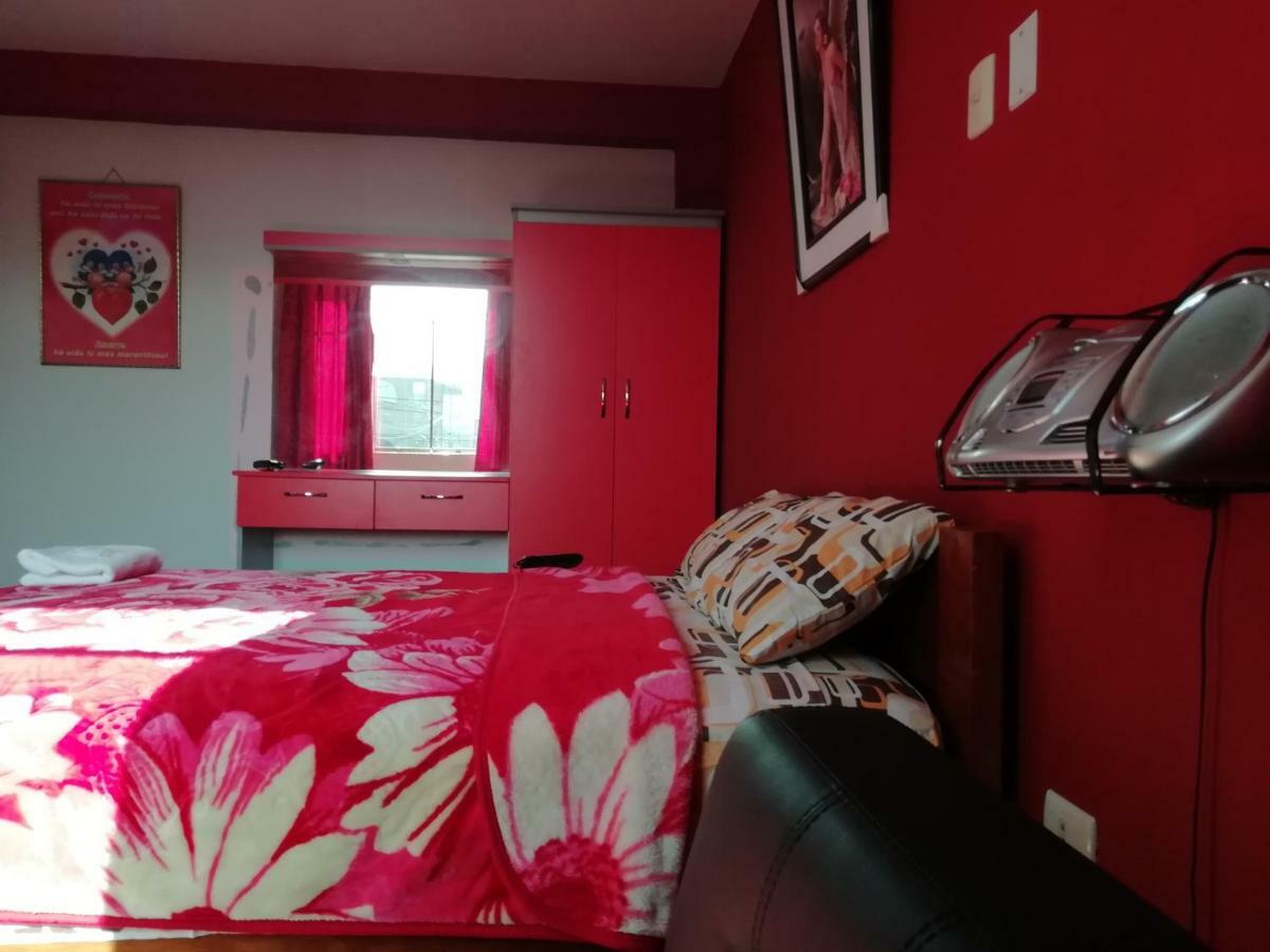 Hotel Real Bolivar Chimbote Extérieur photo