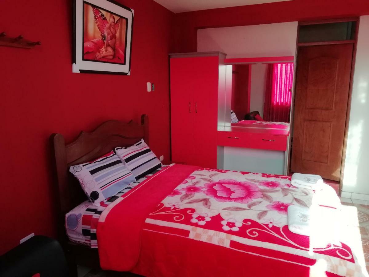 Hotel Real Bolivar Chimbote Extérieur photo