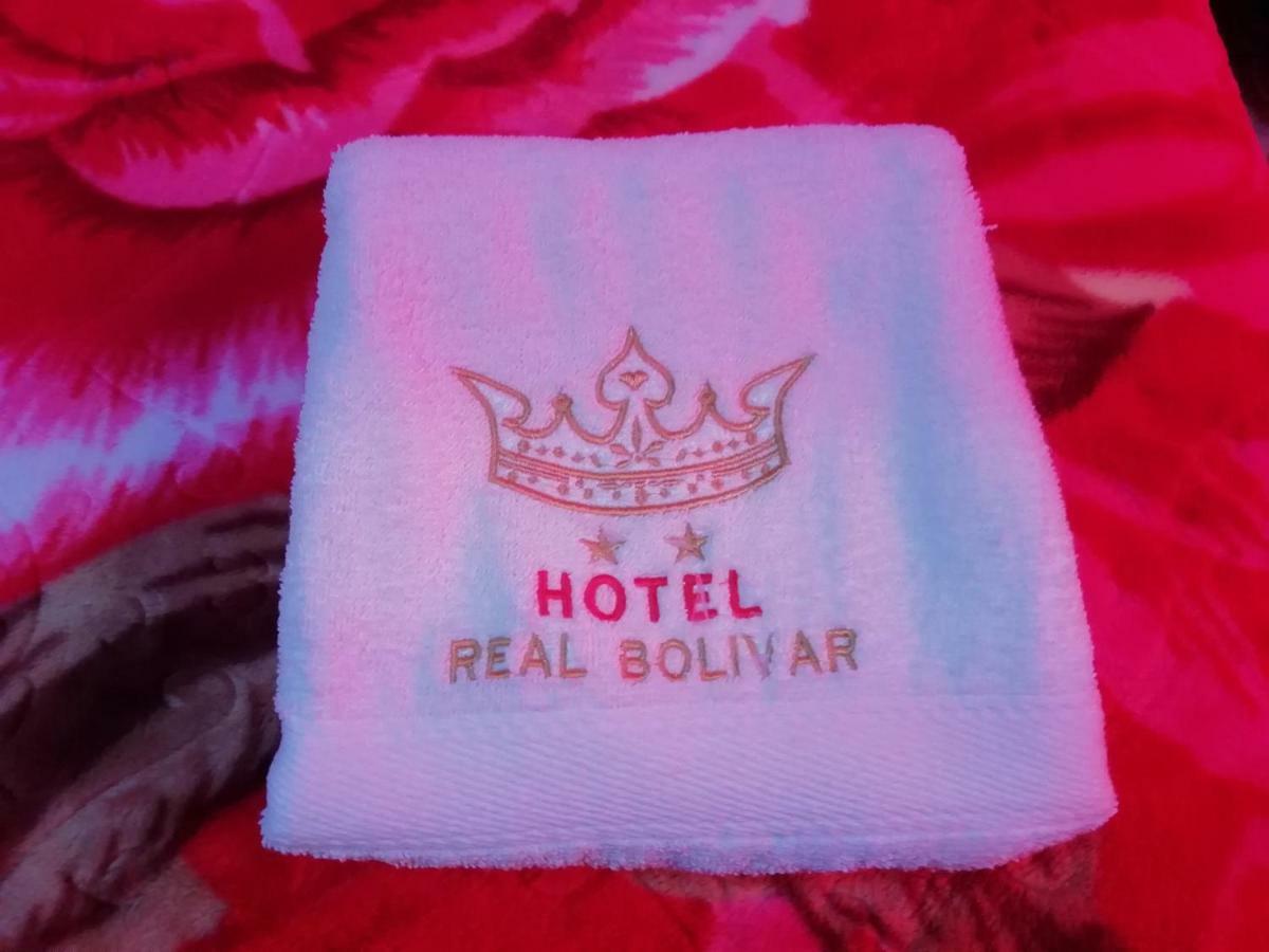 Hotel Real Bolivar Chimbote Extérieur photo