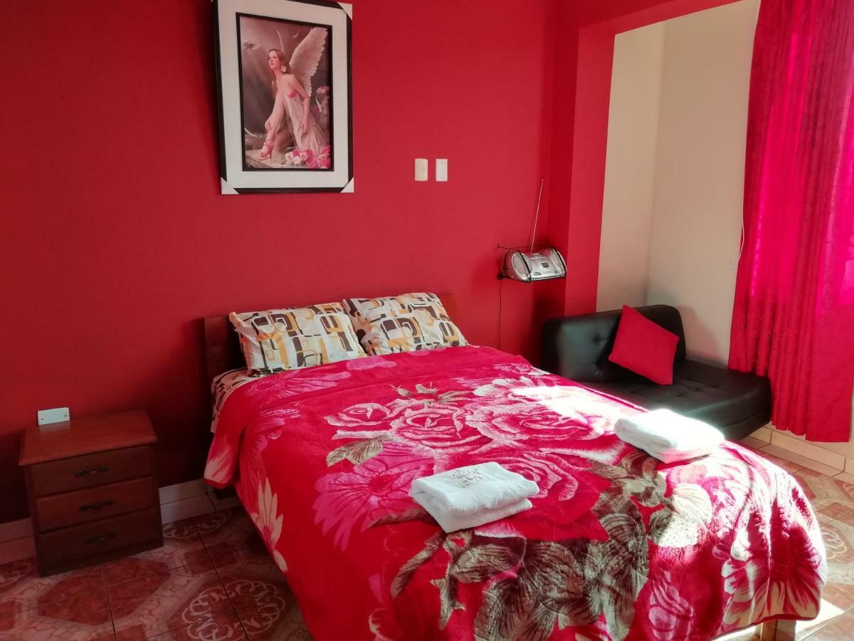 Hotel Real Bolivar Chimbote Extérieur photo