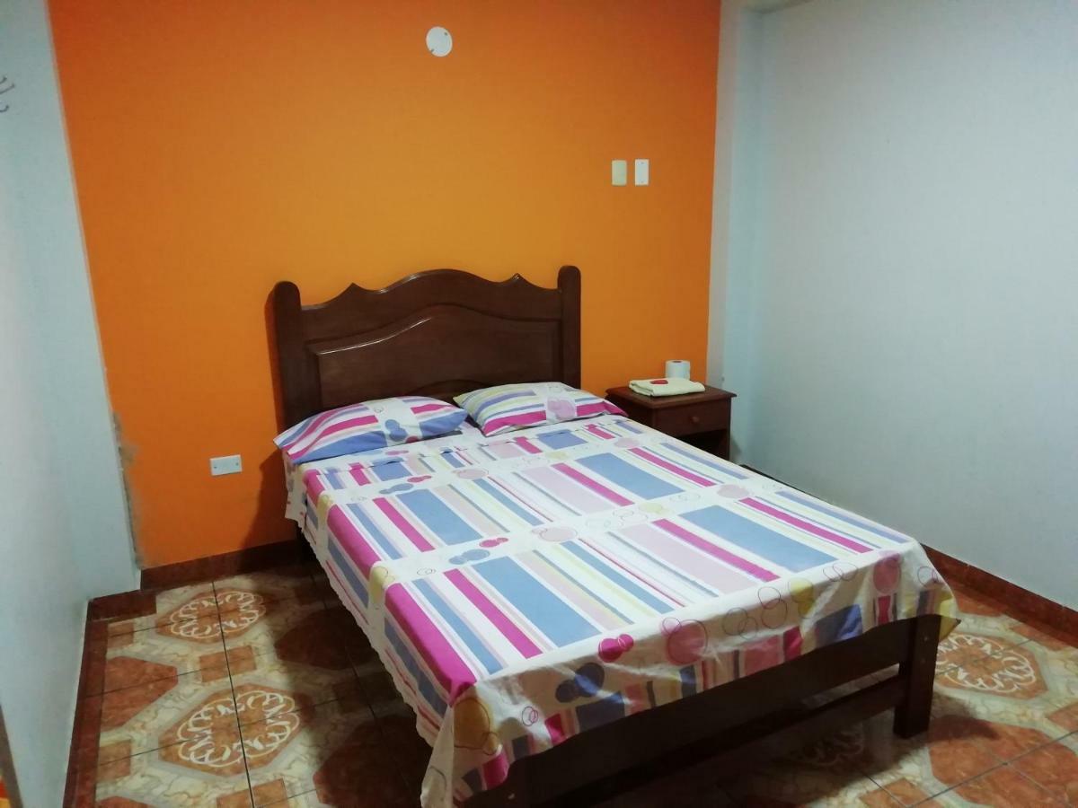 Hotel Real Bolivar Chimbote Extérieur photo