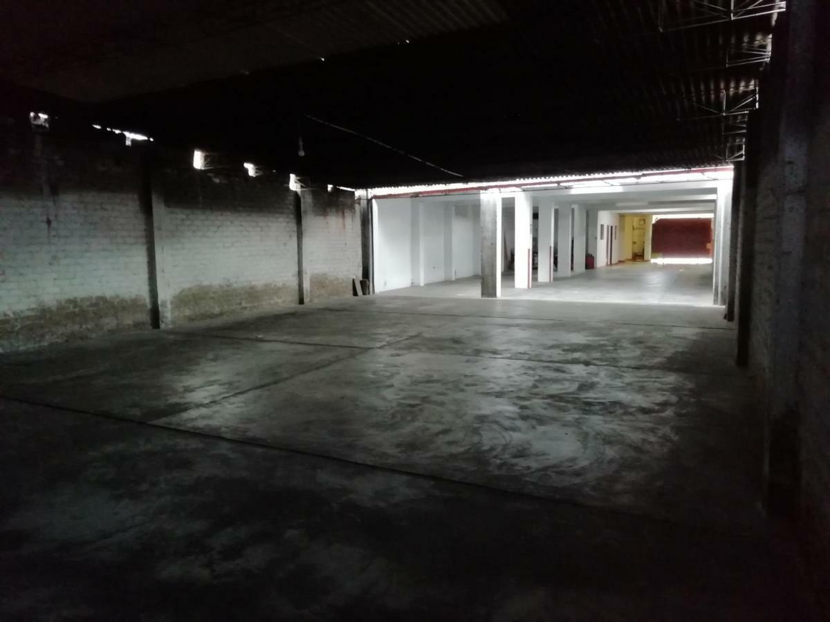 Hotel Real Bolivar Chimbote Extérieur photo