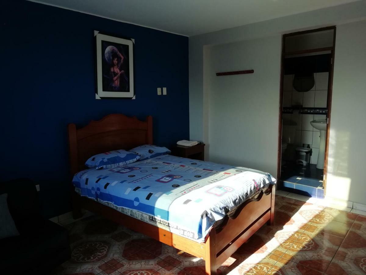 Hotel Real Bolivar Chimbote Extérieur photo