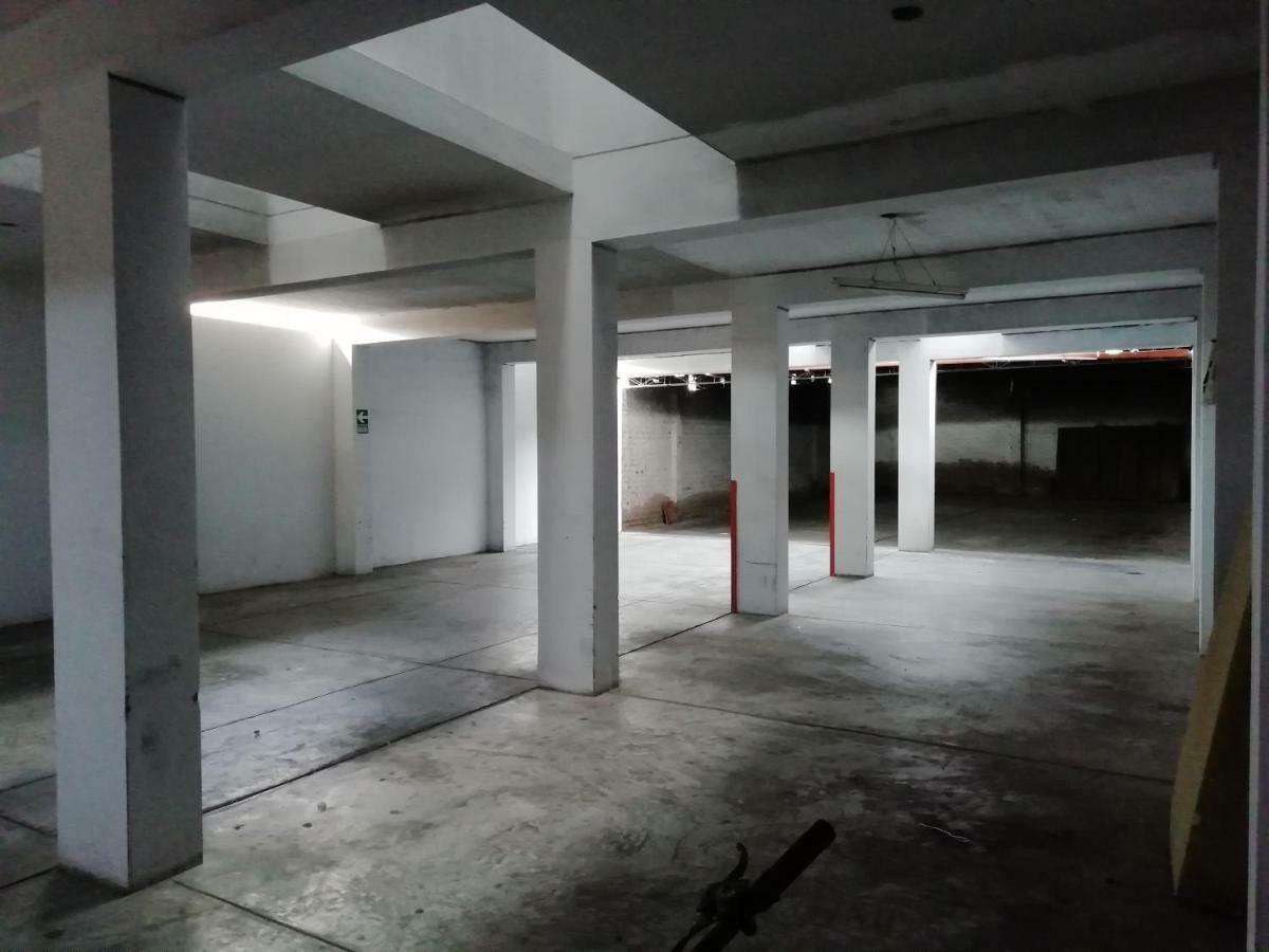Hotel Real Bolivar Chimbote Extérieur photo