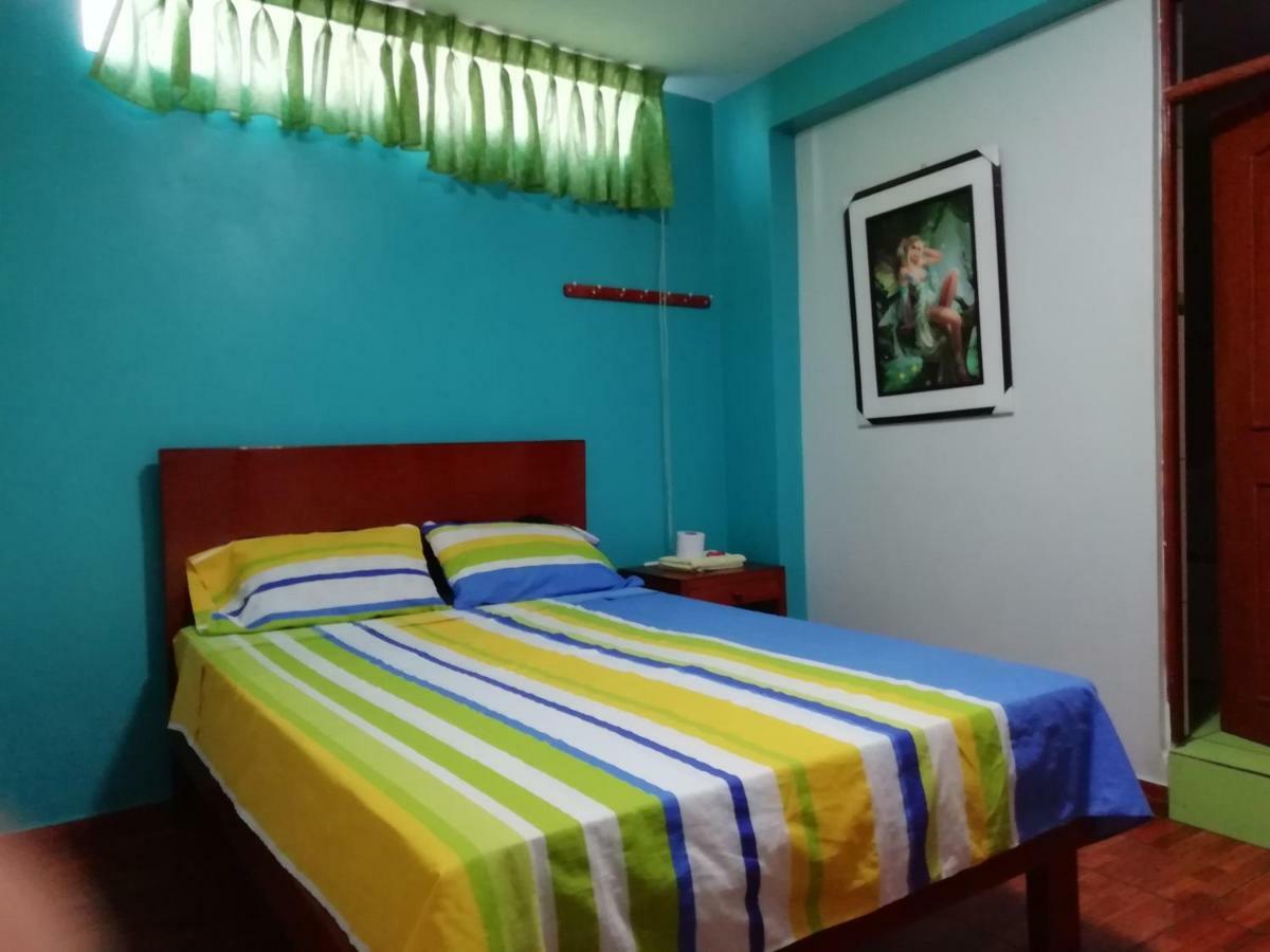 Hotel Real Bolivar Chimbote Extérieur photo