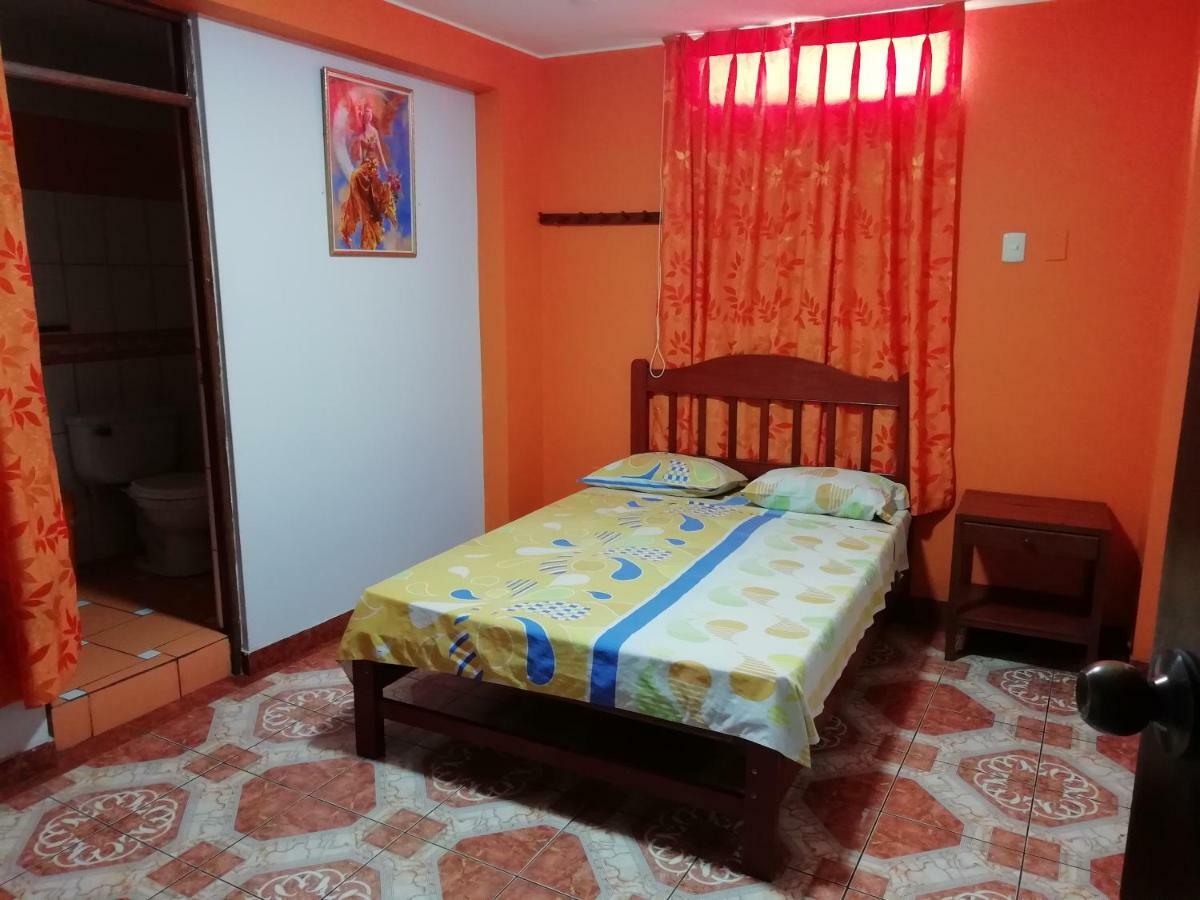 Hotel Real Bolivar Chimbote Extérieur photo