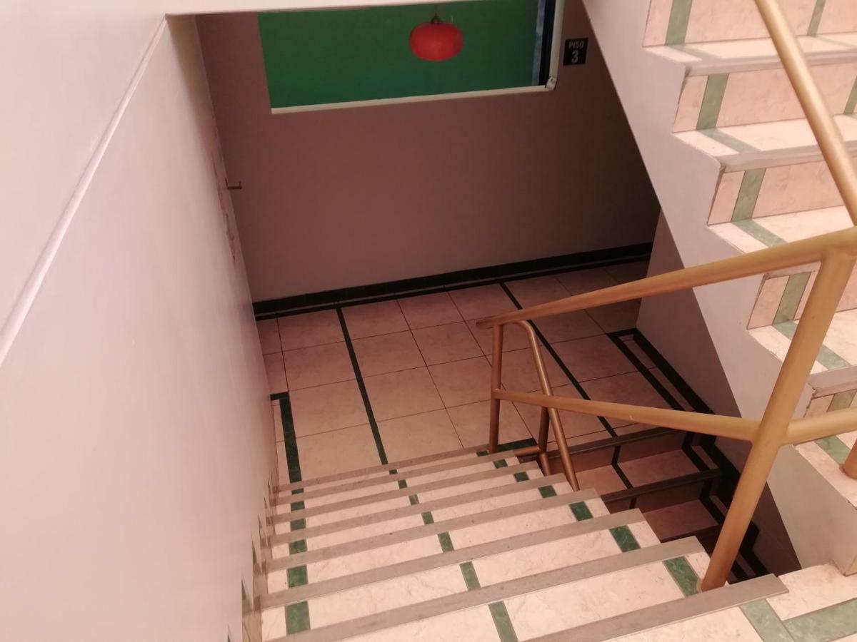 Hotel Real Bolivar Chimbote Extérieur photo