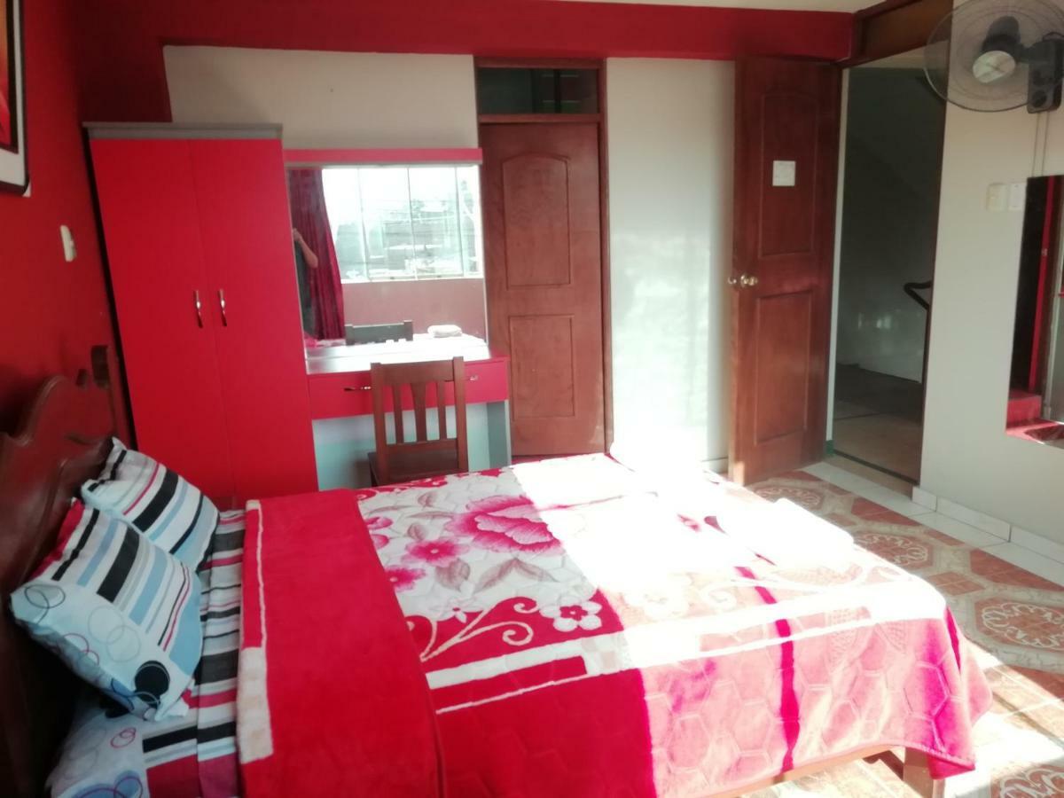 Hotel Real Bolivar Chimbote Extérieur photo